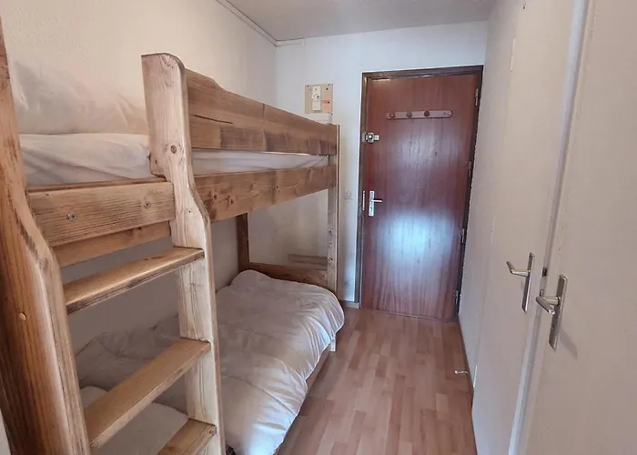 Apartment Renove Aux Deux Alpes, Proche Des Pistes, 4 Personnes - Fr-1-516-227 Les Deux Alpes