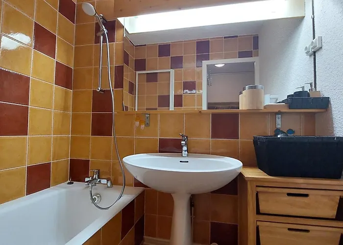 Renove Aux Deux Alpes, Proche Des Pistes, 4 Personnes - Fr-1-516-227 Apartment *