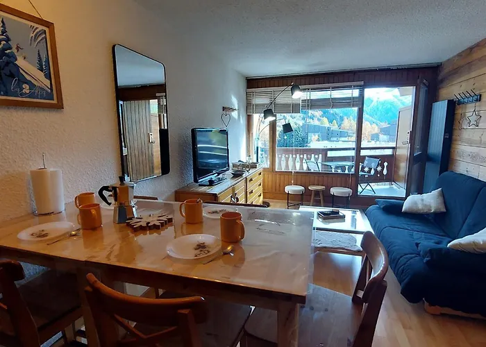 Renove Aux Deux Alpes, Proche Des Pistes, 4 Personnes - Fr-1-516-227