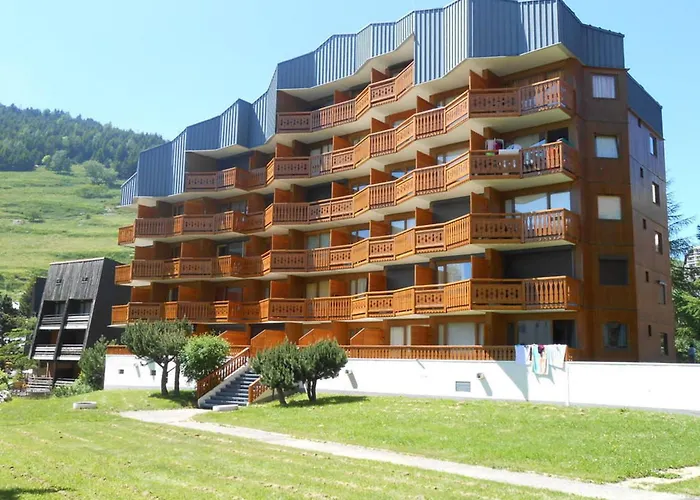 Renove Aux Deux Alpes, Proche Des Pistes, 4 Personnes - Fr-1-516-227 *