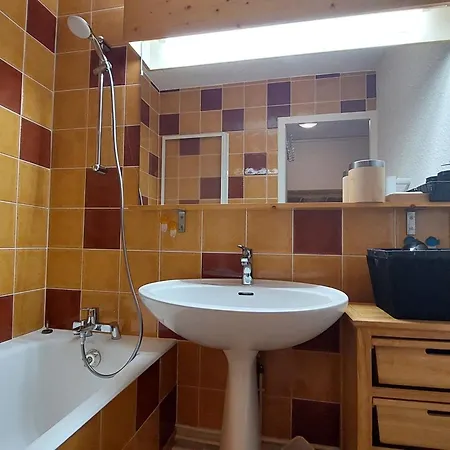 Renove Aux Deux Alpes, Proche Des Pistes, 4 Personnes Apartment *