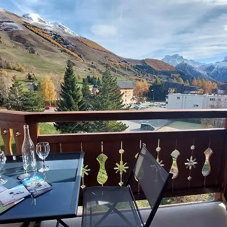 Rénové Aux Deux Alpes, Proche Des Pistes, 4 Personnes - Fr-1-516-227 * Les Deux Alpes