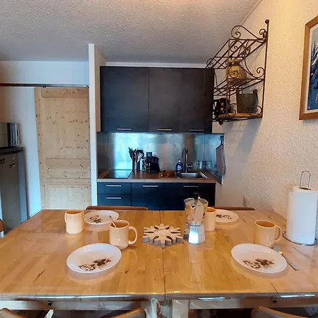Apartment Renove Aux Deux Alpes, Proche Des Pistes, 4 Personnes *