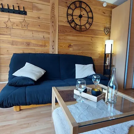 Apartment Renove Aux Deux Alpes, Proche Des Pistes, 4 Personnes *