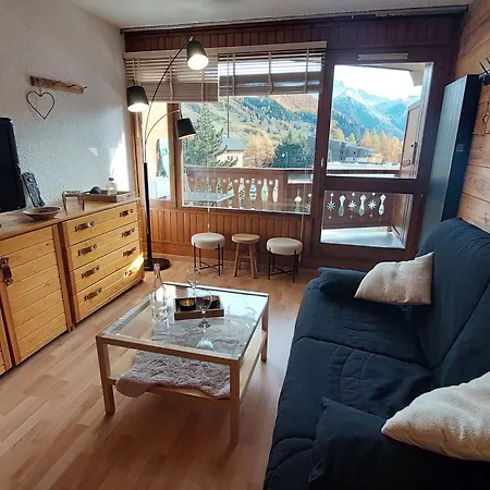 Renove Aux Deux Alpes, Proche Des Pistes, 4 Personnes - Fr-1-516-227 Апартаменты Ле дез Альп