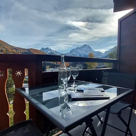 Renove Aux Deux Alpes, Proche Des Pistes, 4 Personnes