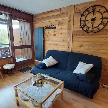 Renove Aux Deux Alpes, Proche Des Pistes, 4 Personnes - Fr-1-516-227 *