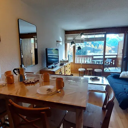 Renove Aux Deux Alpes, Proche Des Pistes, 4 Personnes