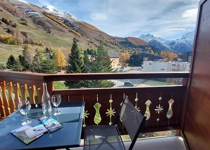 Renove Aux Deux Alpes, Proche Des Pistes, 4 Personnes - Fr-1-516-227 * Ле дез Альп