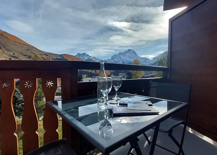 Renove Aux Deux Alpes, Proche Des Pistes, 4 Personnes - Fr-1-516-227