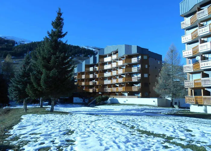 Апартаменты Renove Aux Deux Alpes, Proche Des Pistes, 4 Personnes - Fr-1-516-227 Ле дез Альп