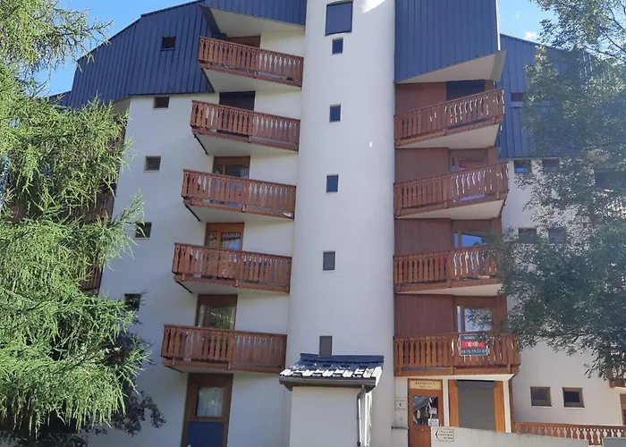 Апартаменты Renove Aux Deux Alpes, Proche Des Pistes, 4 Personnes - Fr-1-516-227 Ле дез Альп